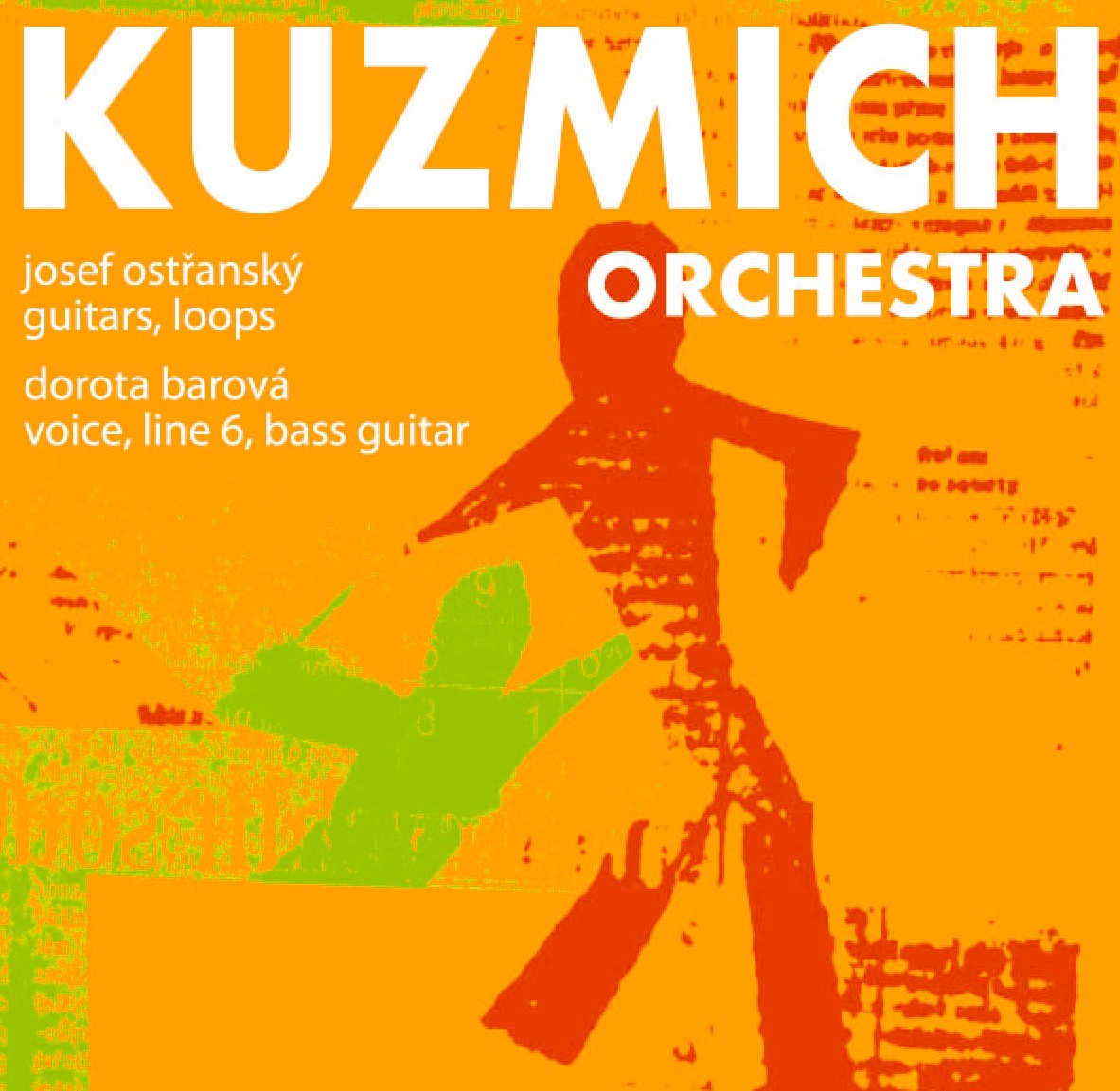Kuzmich Orchestra - Ptaci sliby