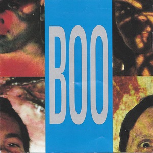 BOO BOO cover