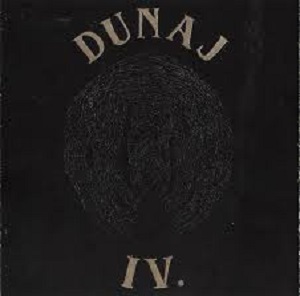 DUNAJ IV cover