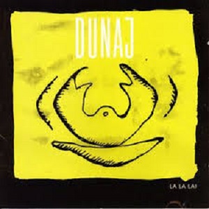 DUNAJ LALALAI cover