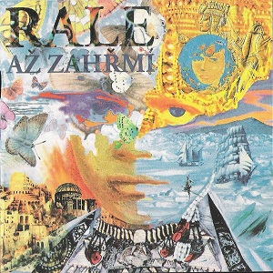 RALE AZ ZAHRMI cover